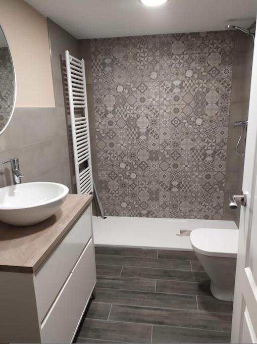Апартаменти Check-In Casas El Rinconet Серлер Екстер'єр фото