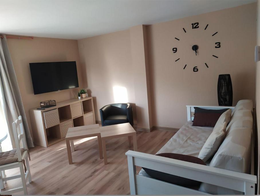 Апартаменти Check-In Casas El Rinconet Серлер Екстер'єр фото
